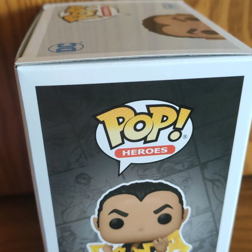 Black Adam DC Special Edition Funko Pop 440 new