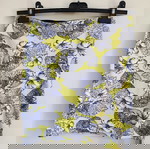  Φούστα με τροπικό Print - Tally Weijl - SMALL