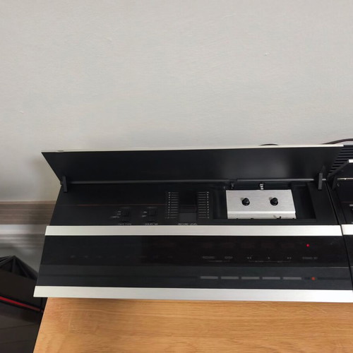 Bang & Olufsen Beocord 2000 cassette deck like new