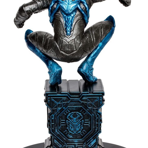 McFarlane DC Comics Blue Beetle figure 30 cm new