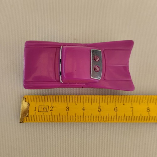 Nestle Ramone toy car from Cars Disney Pixar, used