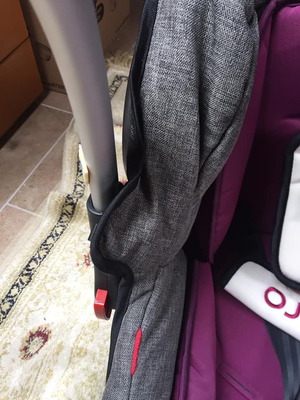 Car seat for newborn like new