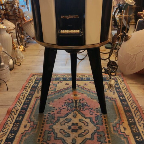 Vintage 1950s aerothermo used, functional