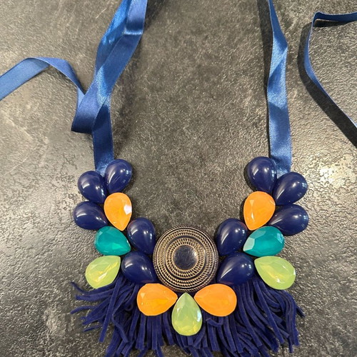 My Rio by Evinhia necklace new handmade