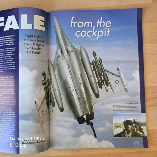 Aircraft Illustrated like new, pack of 2 issues