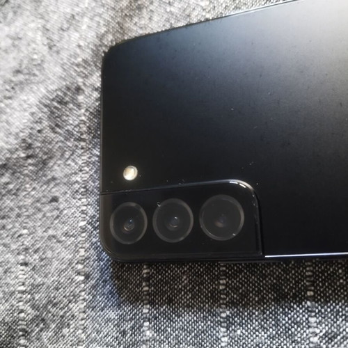Samsung S22+ Plus used, 8GB RAM, 128GB, black