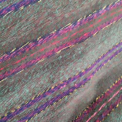 Handwoven runner rug new 195x80 cm