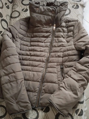 Short jacket like new, size M