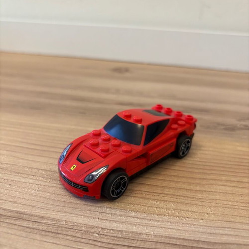 Lego Ferrari F12 Berlinetta polybag set 40191 used