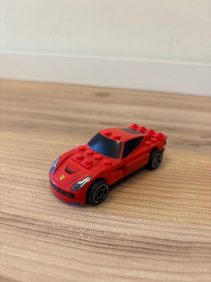 Lego Ferrari F12 Berlinetta polybag set 40191 used