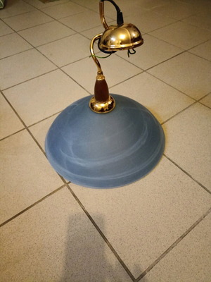 Ceiling light used, functional