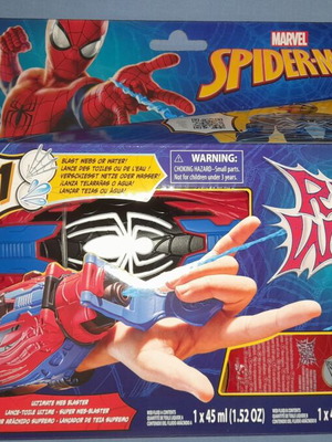 Spiderman Ultimate Web Blaster καινούργιο παιχνίδι