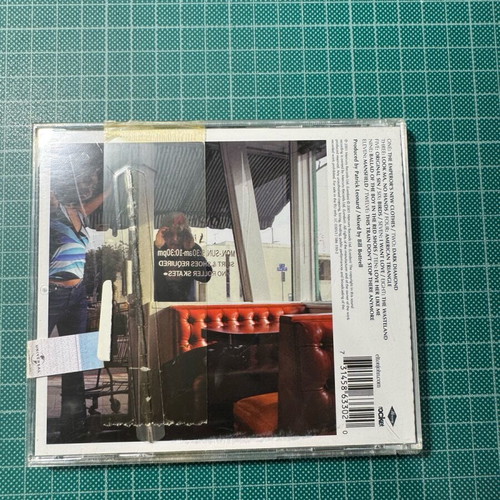 Elton John Songs from the west coast CD used