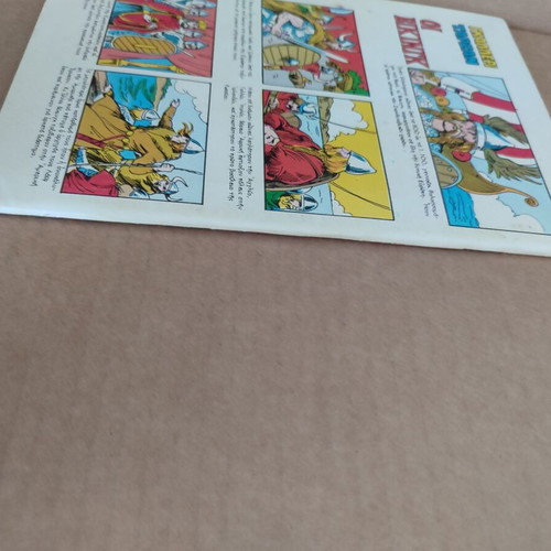 Burroughs Tarzan 10 biweekly used, small format