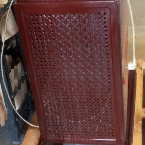 Enamelled stove like new