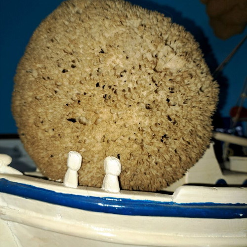 Decorative sponges new