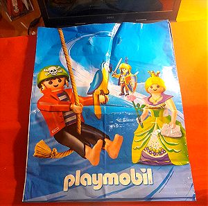 4 σακούλες πλαστικές Playmobil