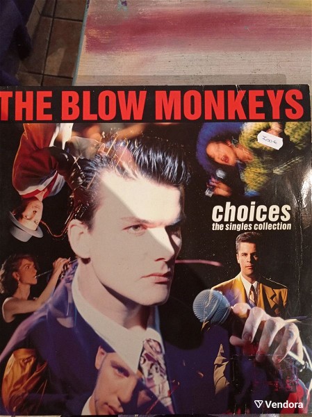  Bloe Monkey's - Choices