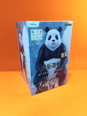 Panda figure Jujutsu Kaisen NSF FuRyu 15cm new