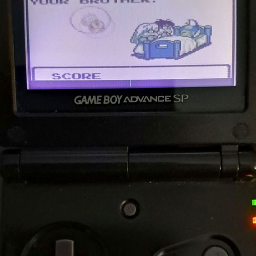 Bubble Bobble Game Boy used with manual, English