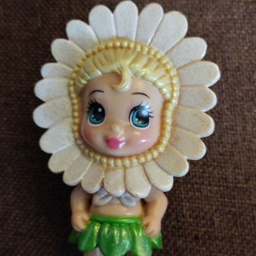 Barbie Twibiler Babies doll used from Mattel