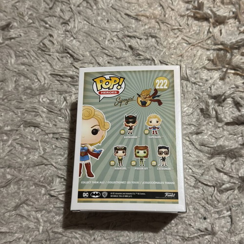 Funko Pop DC Bombshells Supergirl new