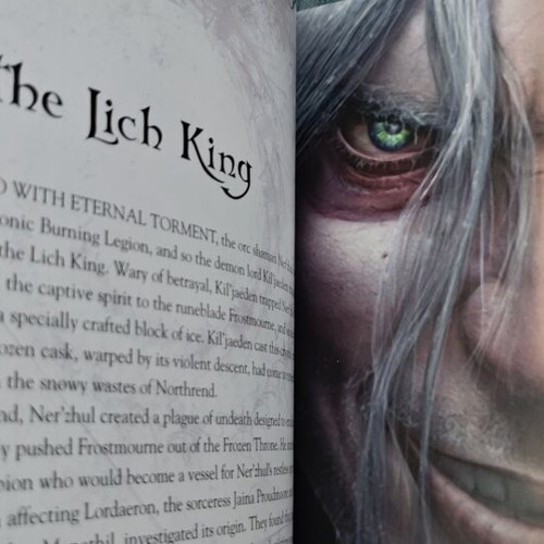 World of Warcraft Wrath of the Lich King Collector's Edition PC