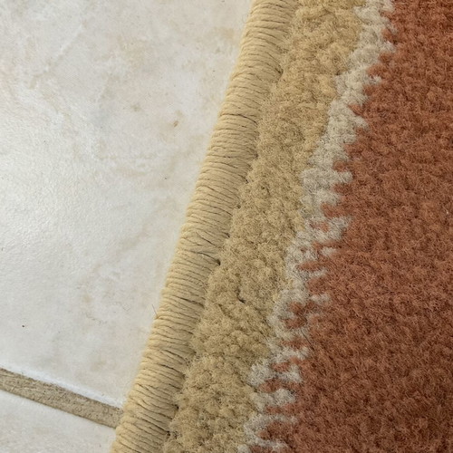 Rug 1.50 x 0.80 like new