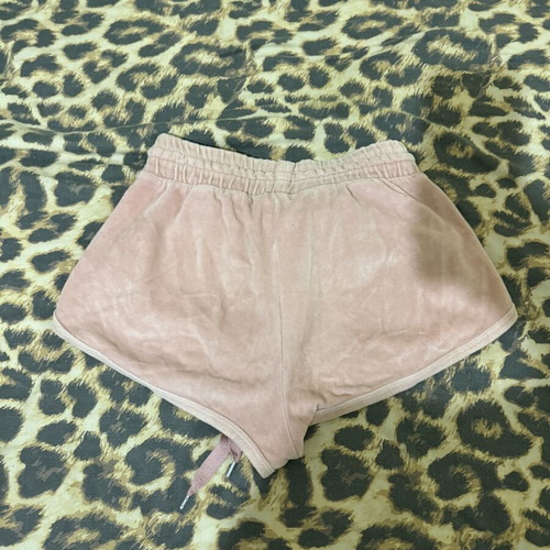 Bershka shorts set with Tally Weijl and Forever 21 top like new