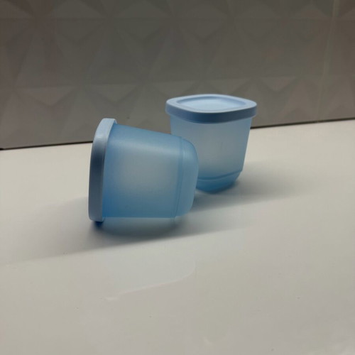 Tupperware set new, 110ml, airtight and waterproof
