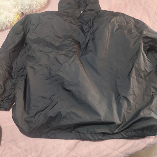 Cosmos jacket black XXL like new, thin spring