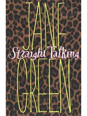 Straight Talking used book by Jane Green in English