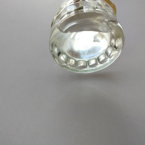 Sariza soda bottle sealed, used, from 60s-70s era