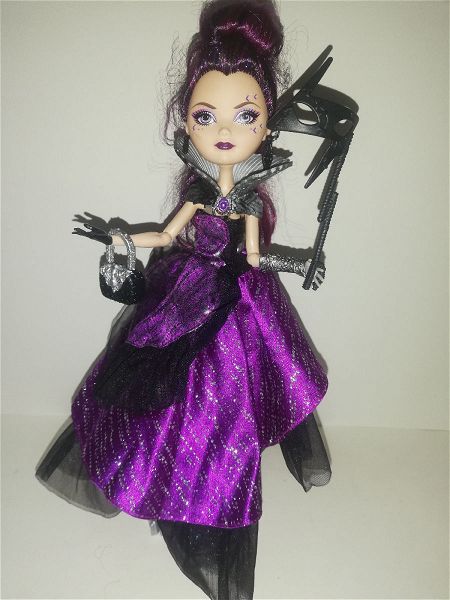  Ever After High Raven Queen doll