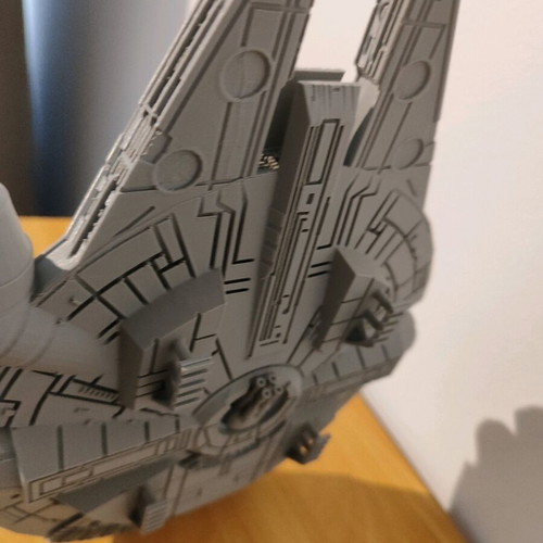 Millennium Falcon table decor new 3D printed