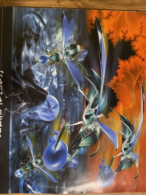 Goa Trance record used, electronic genre