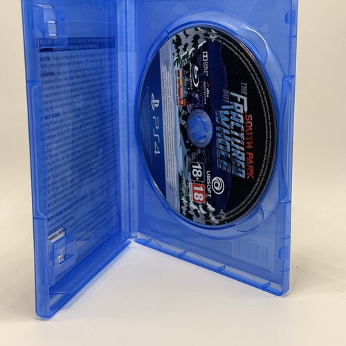 South Park The Fractured but Whole PS4 used action adventure game