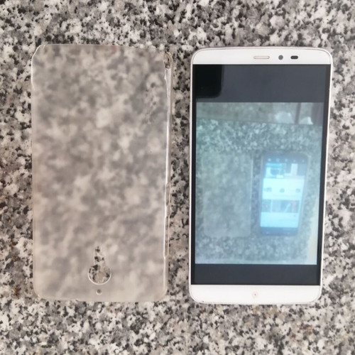 PPTV King 7S 3/32GB smartphone used with 3D screen and Android 5.1