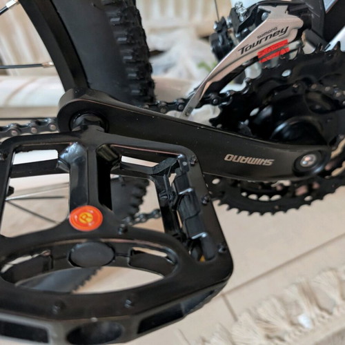 Egoboo E-Bike T7 electric bike new with gifts