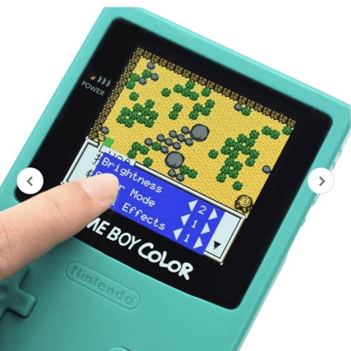 OLED screen for Game Boy Color upgrade new