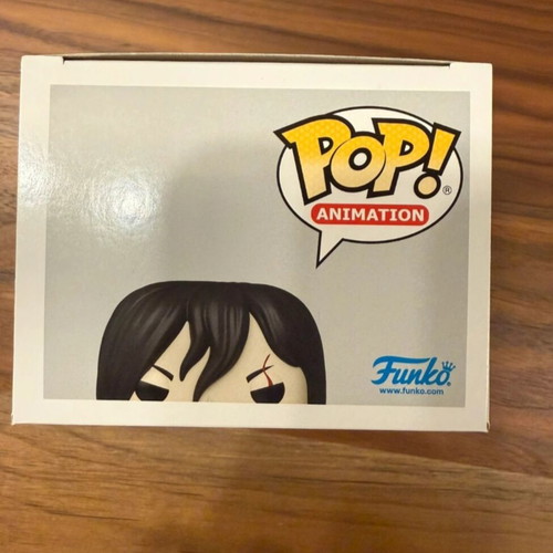 Funko POP! Animation Black Clover Jack 1181 new limited edition 2022