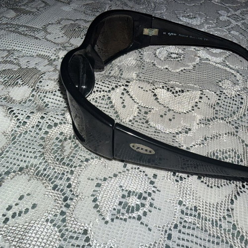 Exess black sunglasses