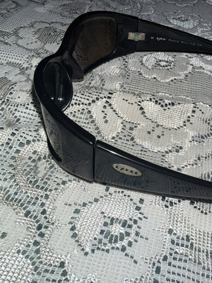 Exess black sunglasses