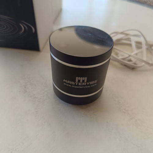 MasterVibe portable vibration speaker