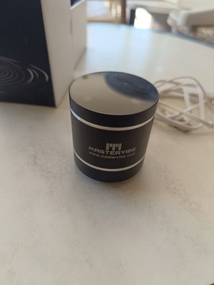 MasterVibe portable vibration speaker