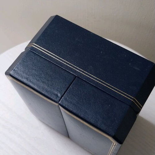 Concord watch box used, men's