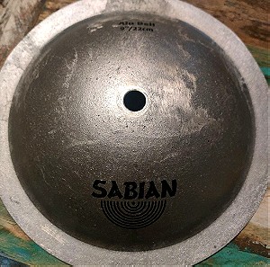 Πιατίνι Sabian Alu Bell 9"