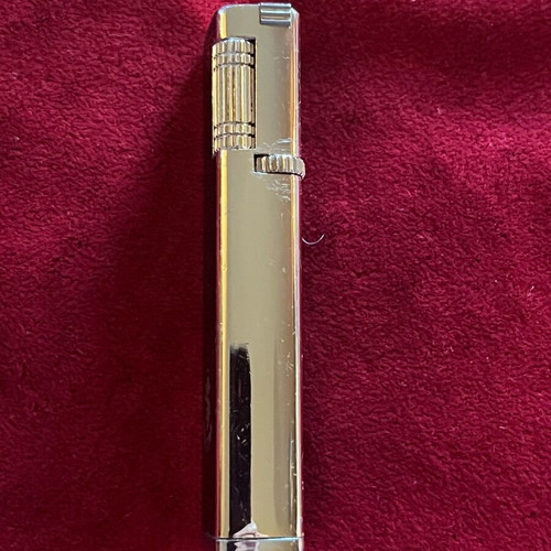Vintage 1970s Kingstar- Venus gas lighter used