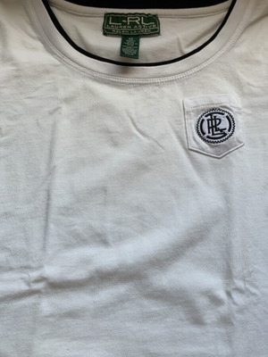 Ralph Lauren γυναικείο t shirt XS μεταχειρισμένο, άσπρο