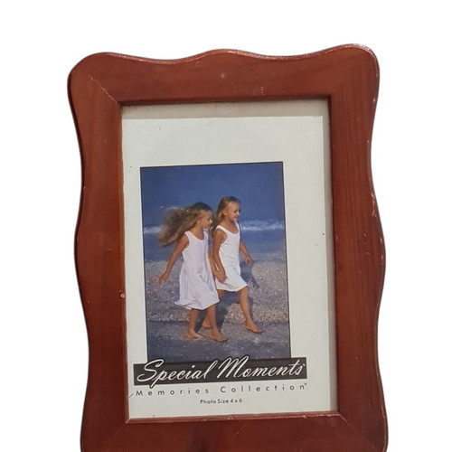 Photo frame 4x6 new